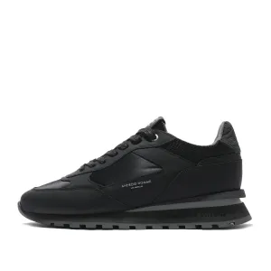 Android Homme - Lechuza Racer Trainers in Black